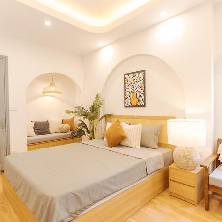 Lahomestay Truc Bach Hanoi Dış mekan fotoğraf