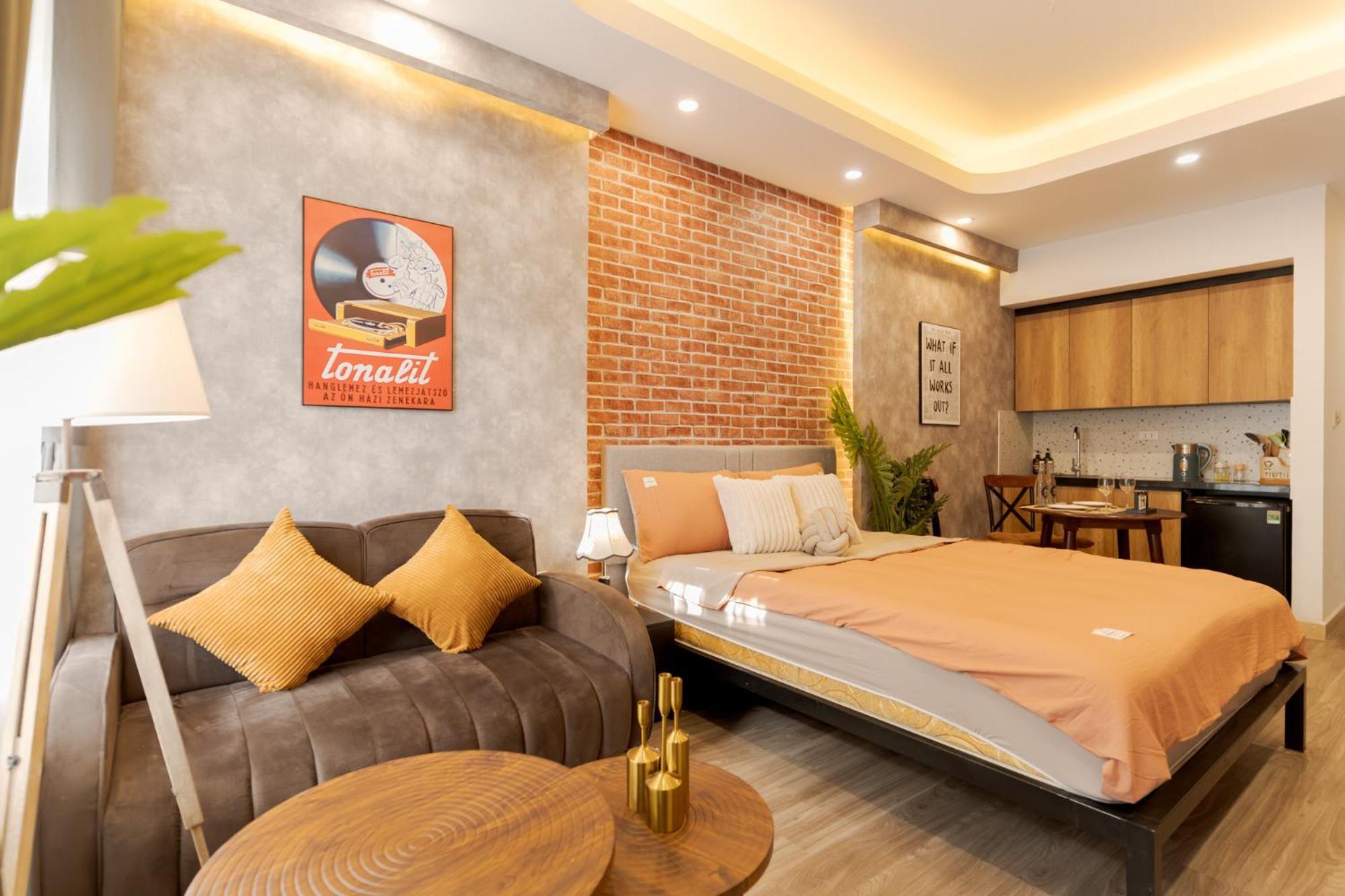 Lahomestay Truc Bach Hanoi Dış mekan fotoğraf