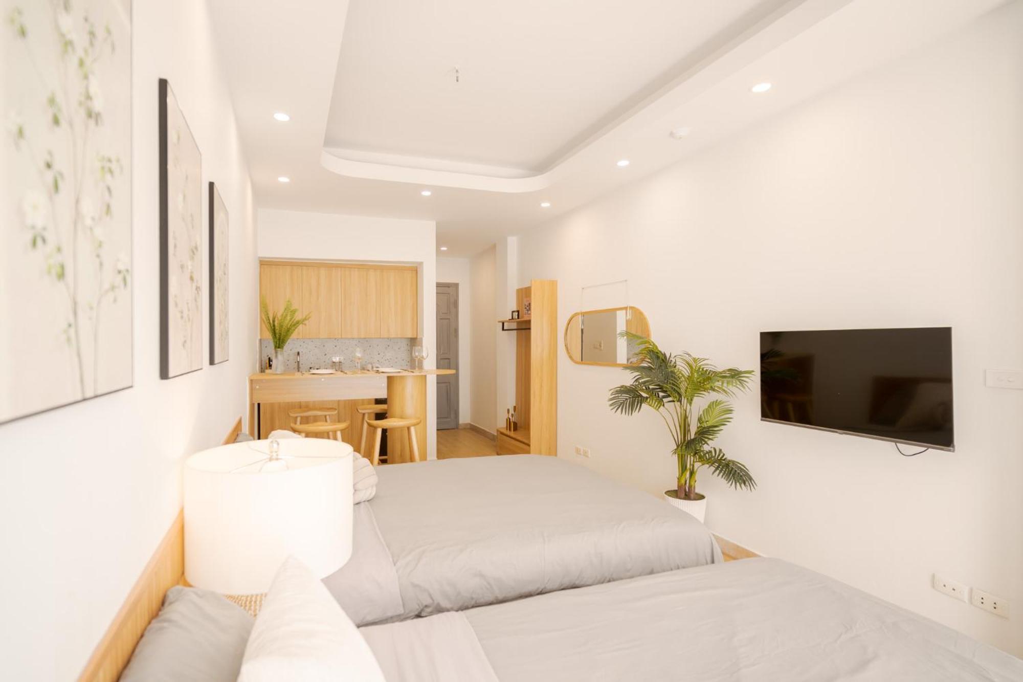 Lahomestay Truc Bach Hanoi Dış mekan fotoğraf