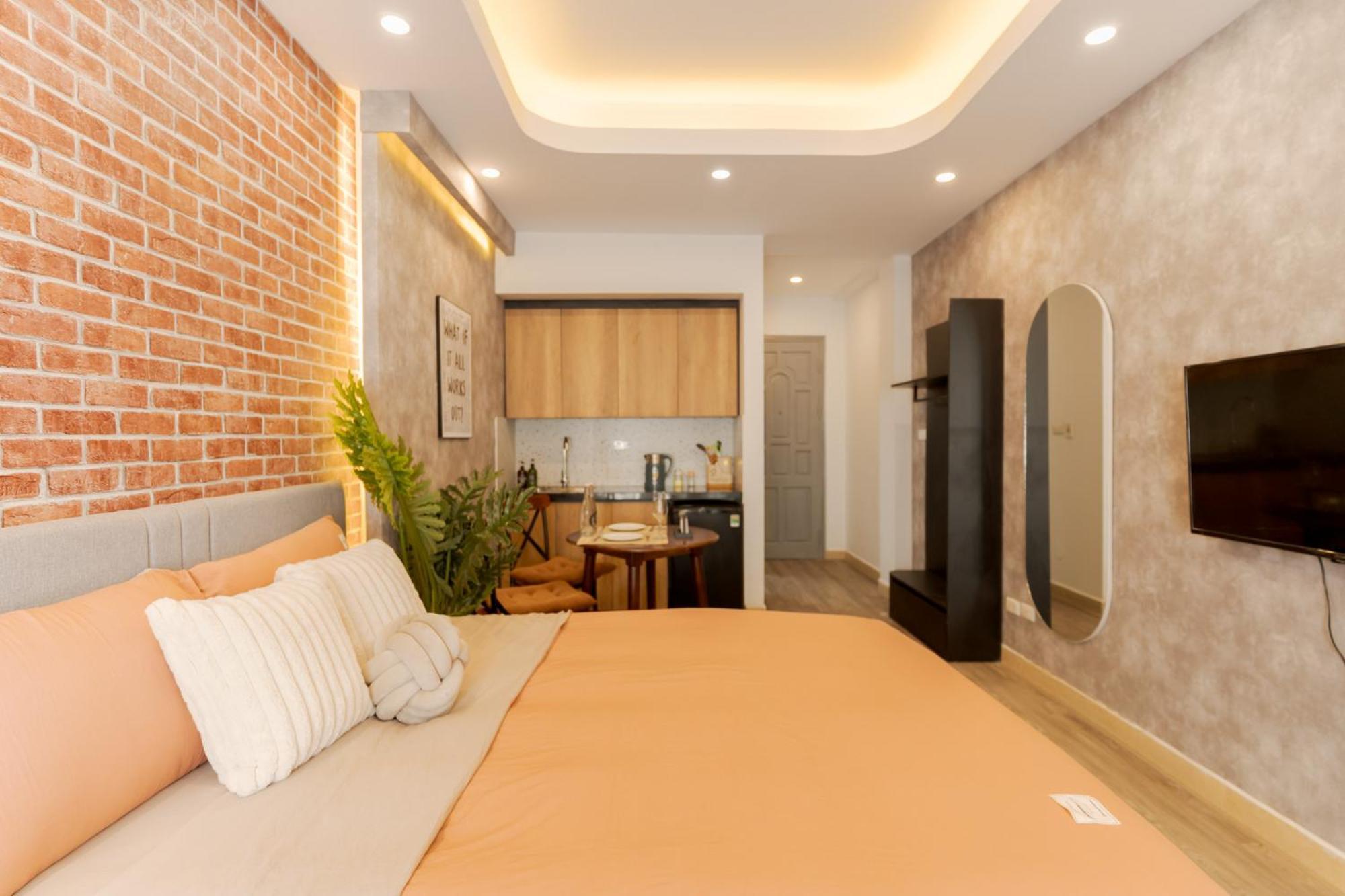 Lahomestay Truc Bach Hanoi Dış mekan fotoğraf