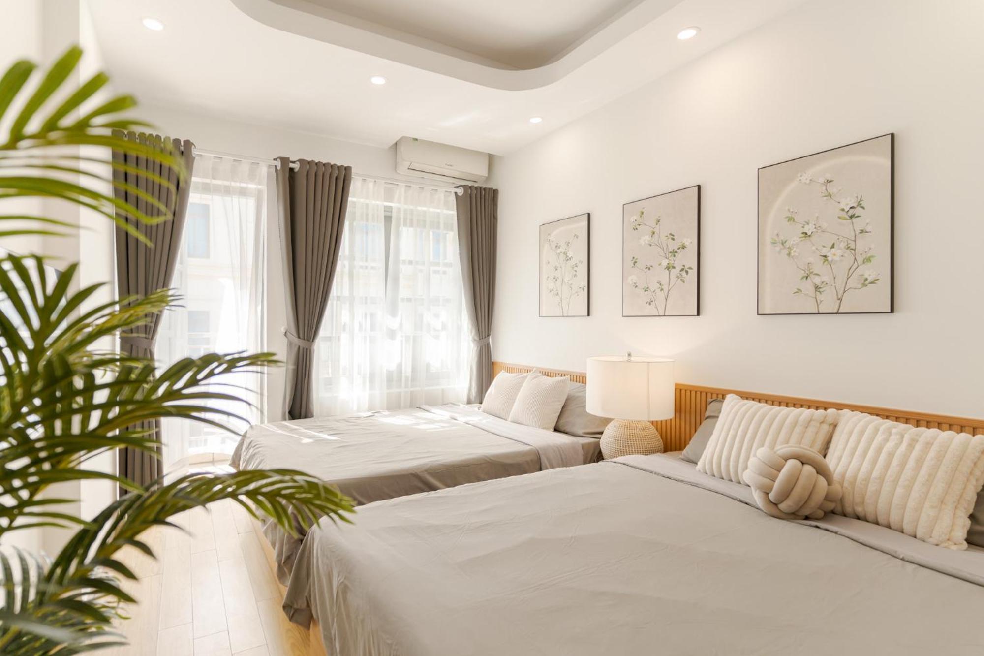 Lahomestay Truc Bach Hanoi Dış mekan fotoğraf