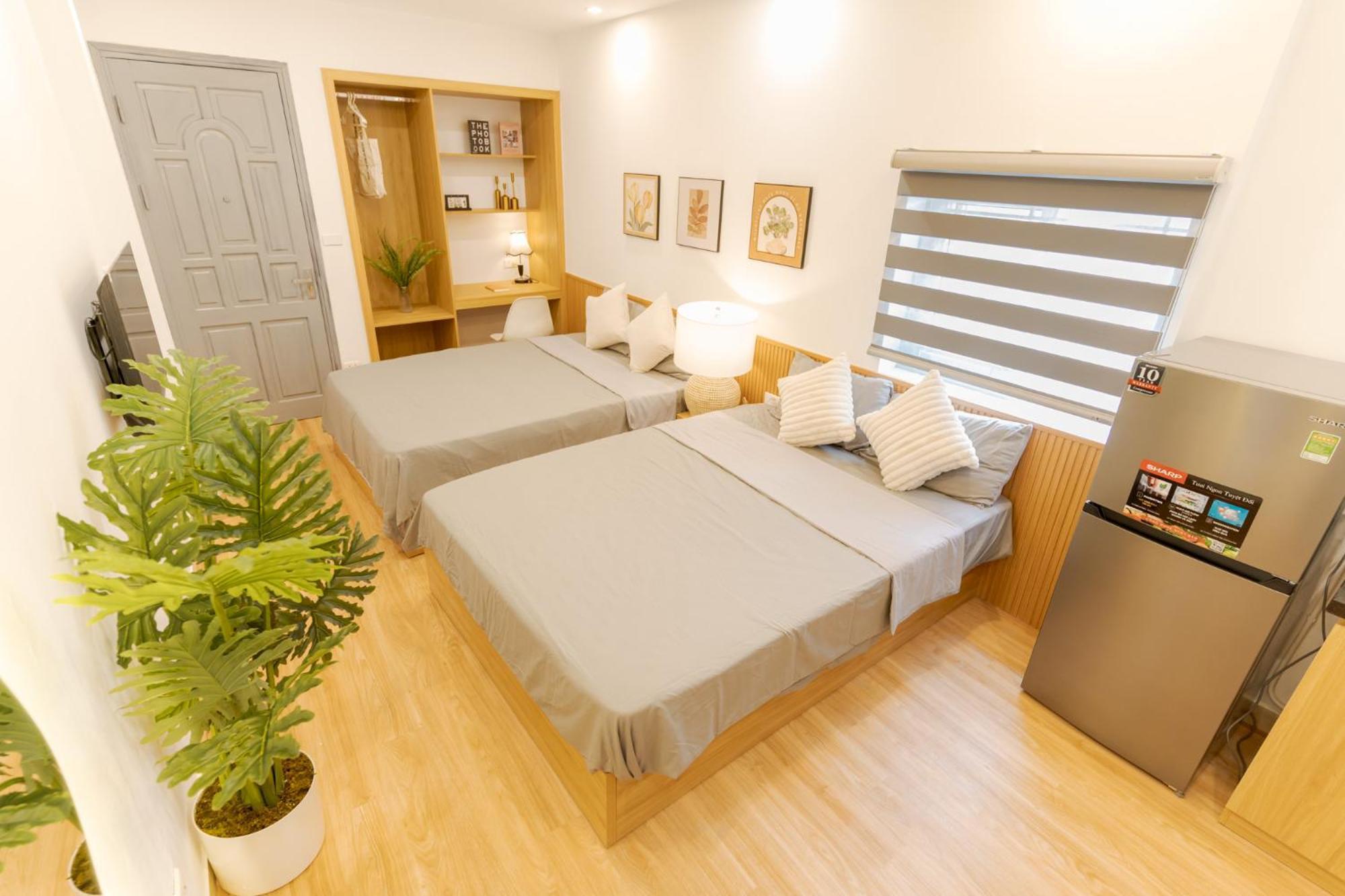 Lahomestay Truc Bach Hanoi Dış mekan fotoğraf