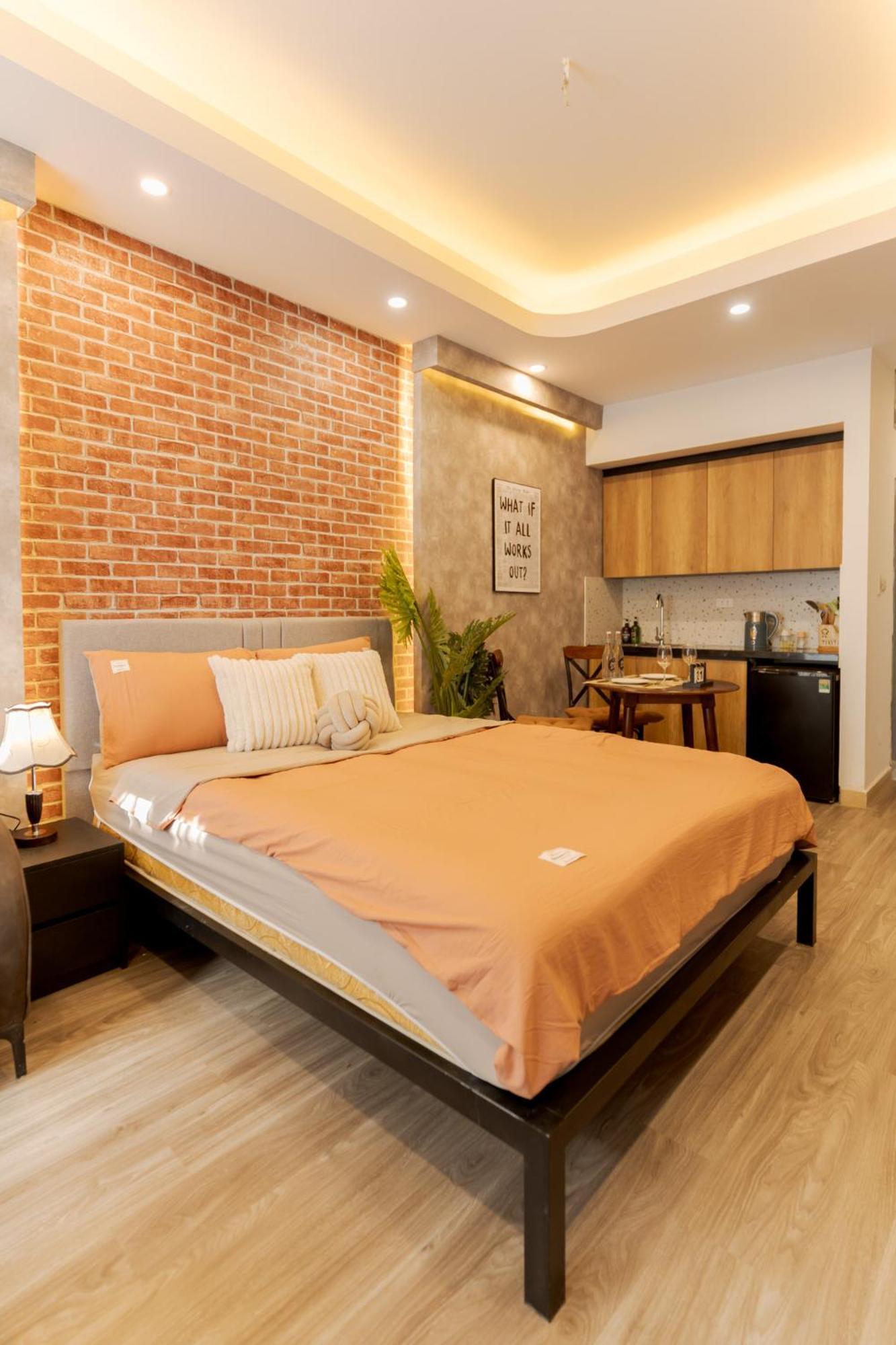 Lahomestay Truc Bach Hanoi Dış mekan fotoğraf