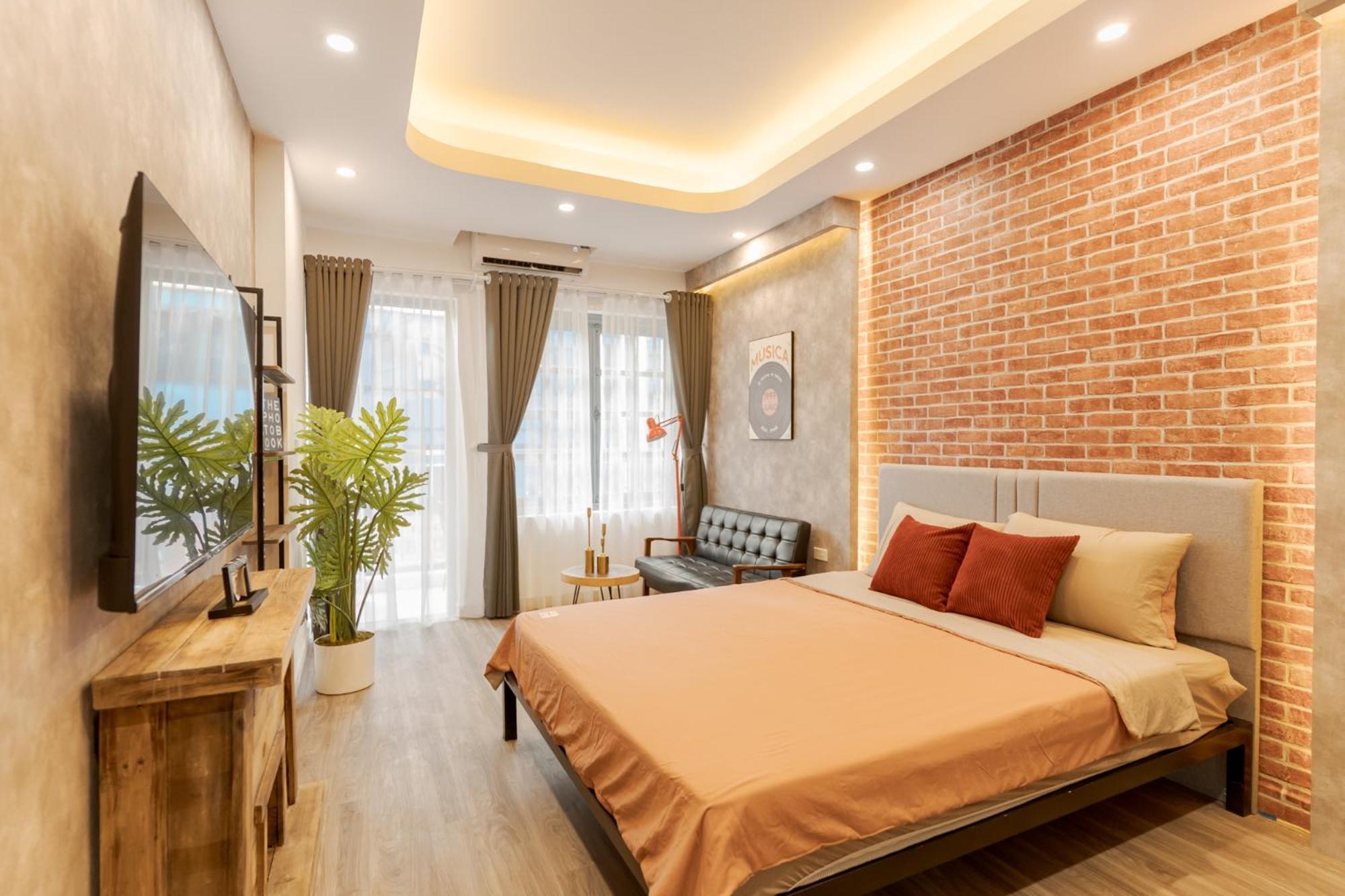 Lahomestay Truc Bach Hanoi Dış mekan fotoğraf