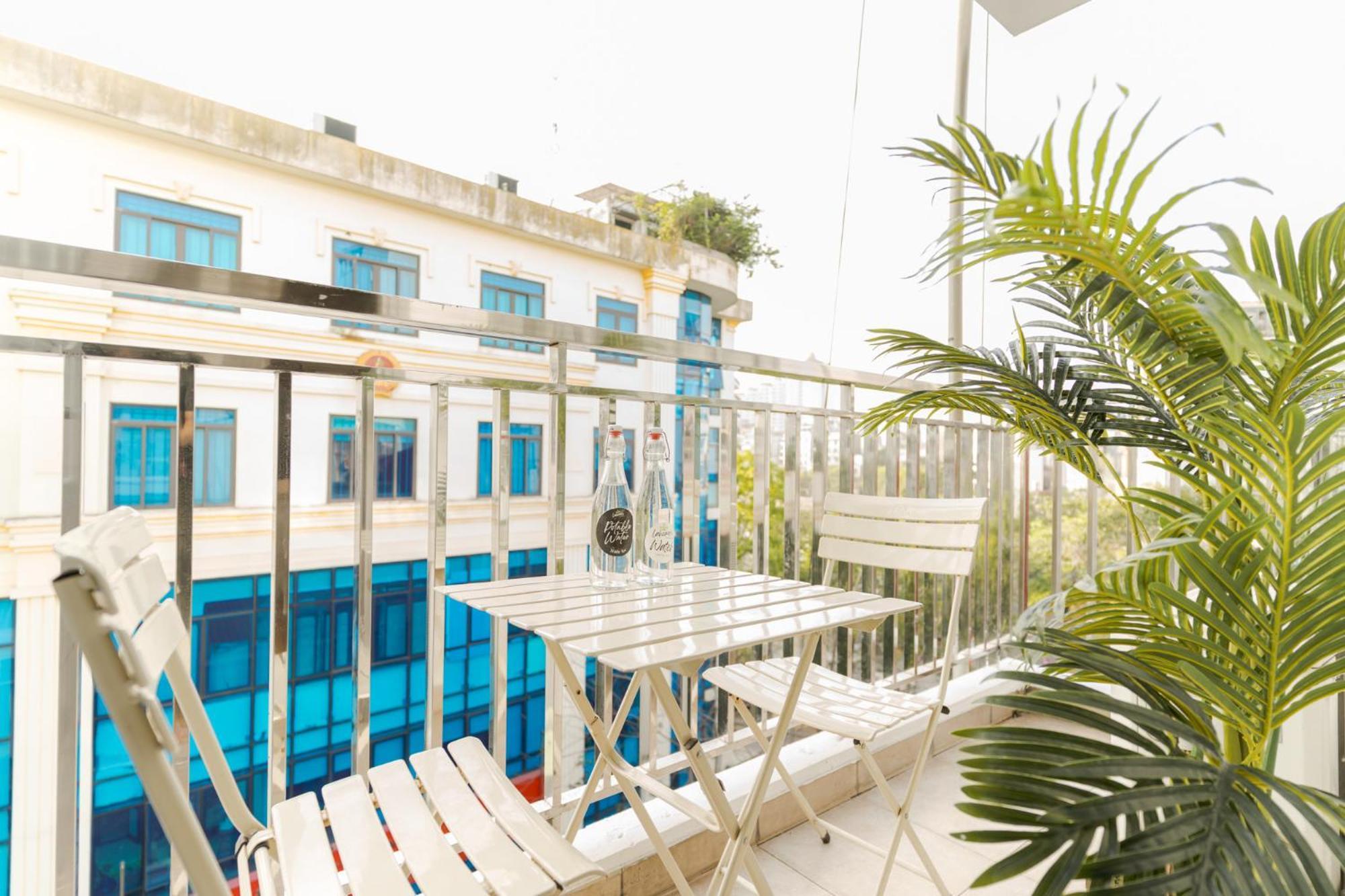 Lahomestay Truc Bach Hanoi Dış mekan fotoğraf