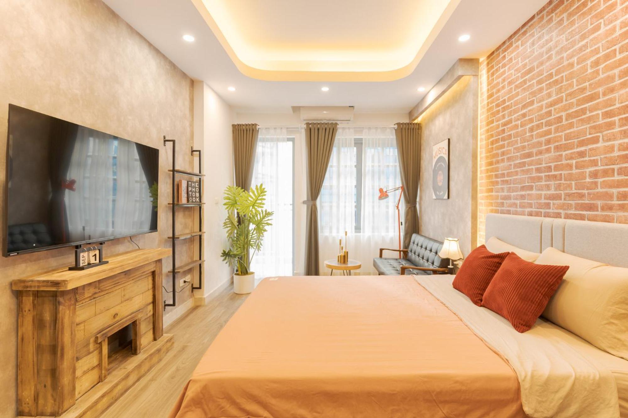 Lahomestay Truc Bach Hanoi Dış mekan fotoğraf