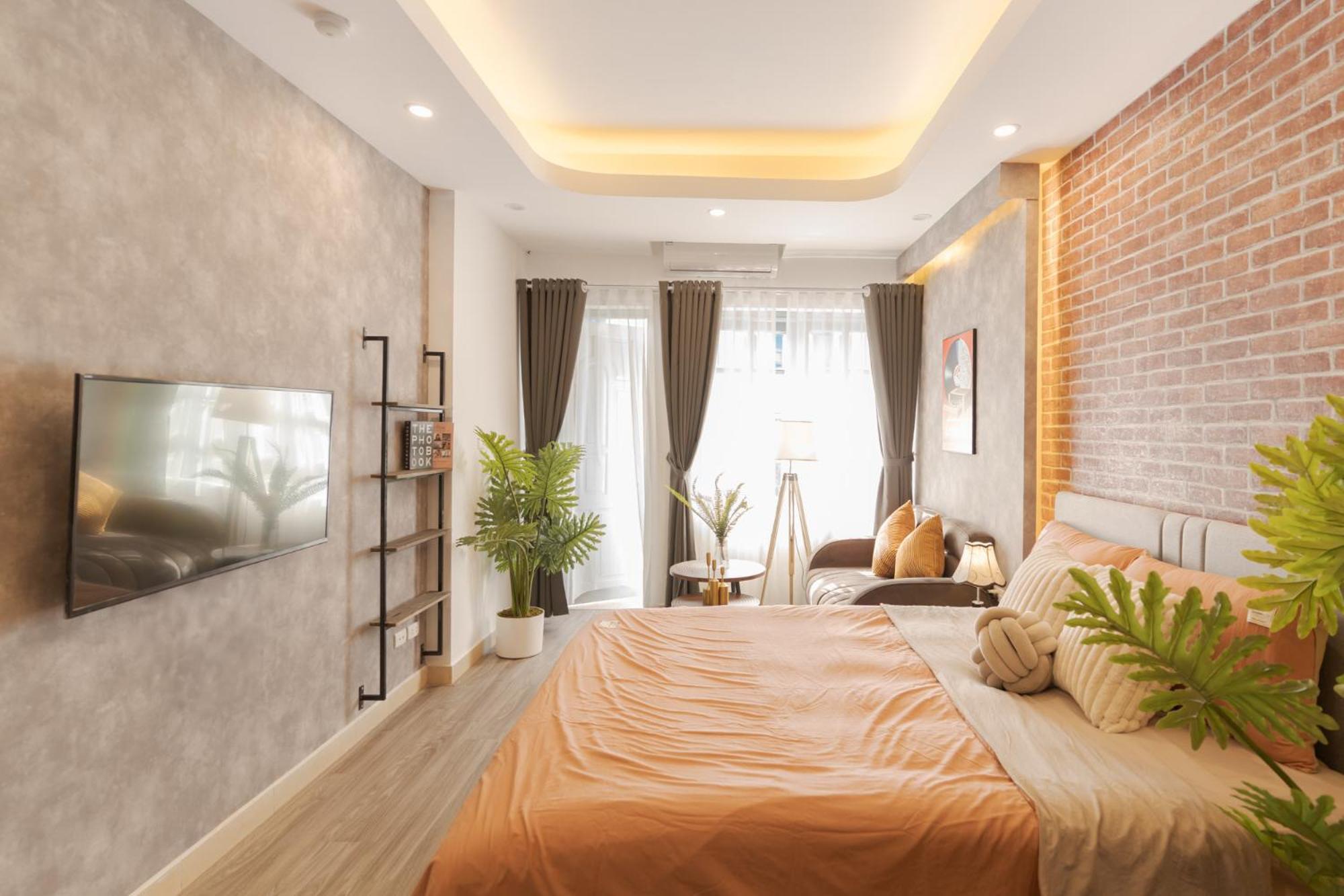 Lahomestay Truc Bach Hanoi Dış mekan fotoğraf