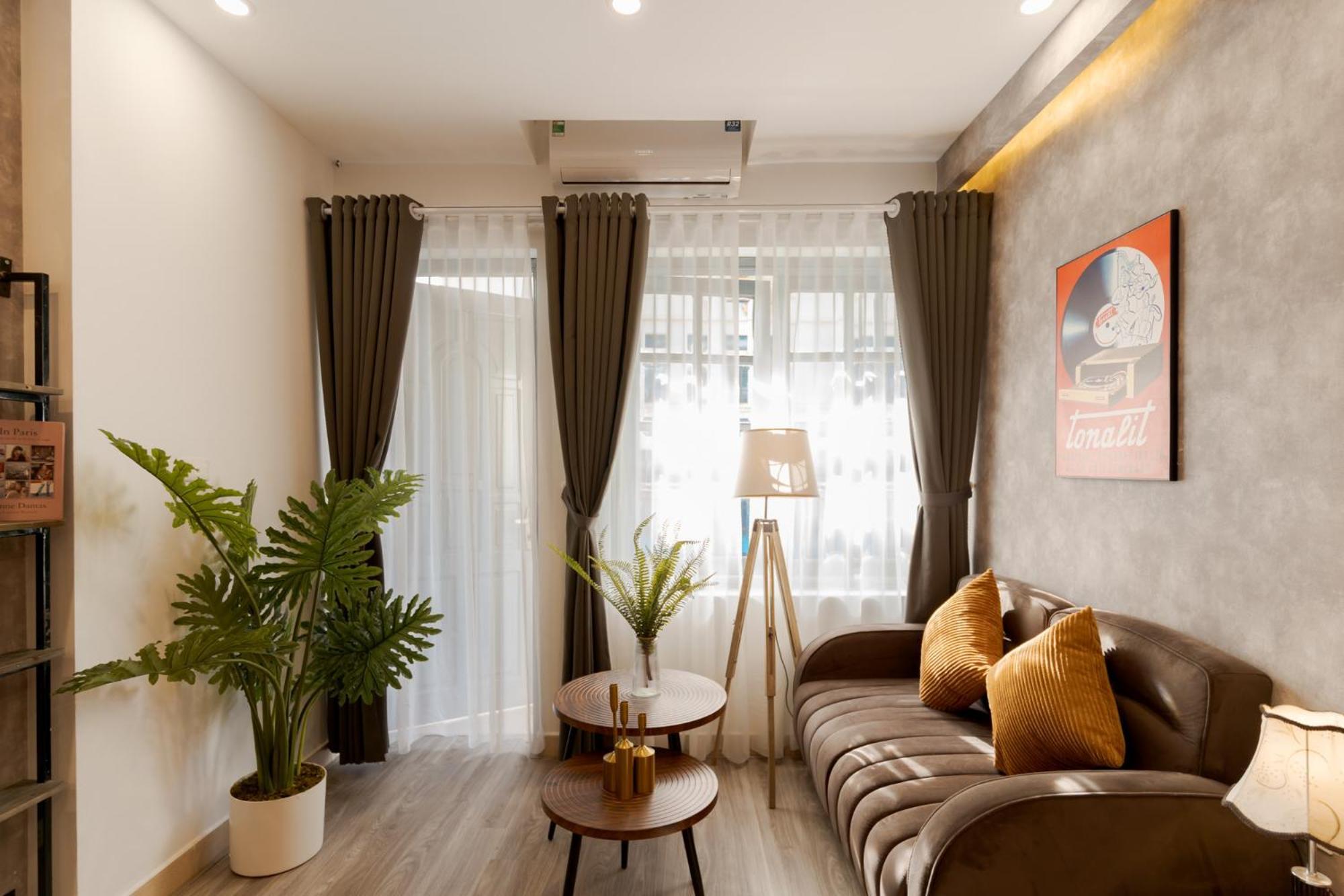 Lahomestay Truc Bach Hanoi Dış mekan fotoğraf