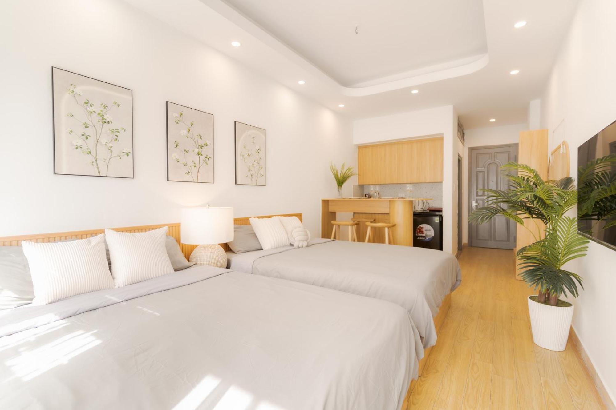 Lahomestay Truc Bach Hanoi Dış mekan fotoğraf