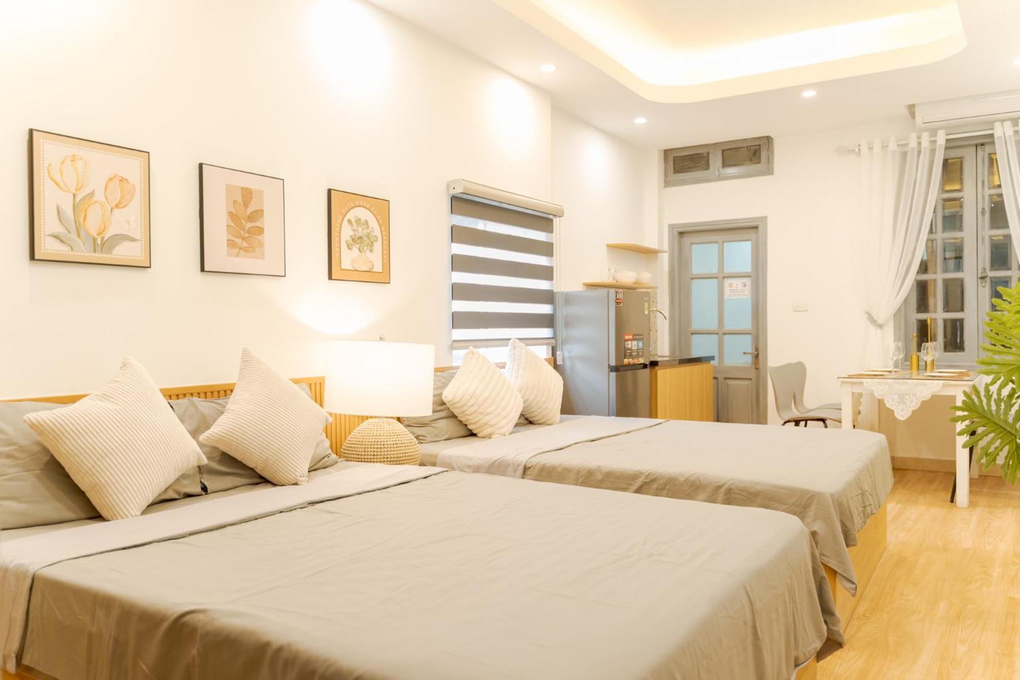 Lahomestay Truc Bach Hanoi Dış mekan fotoğraf