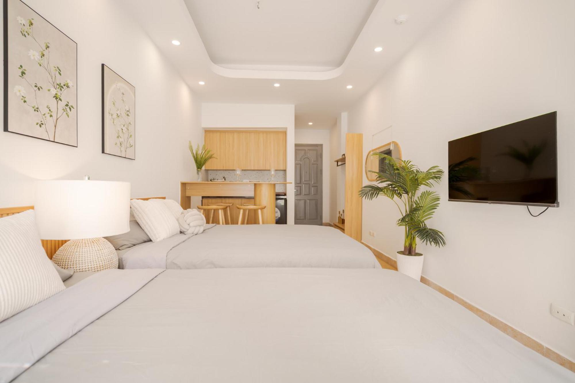 Lahomestay Truc Bach Hanoi Dış mekan fotoğraf