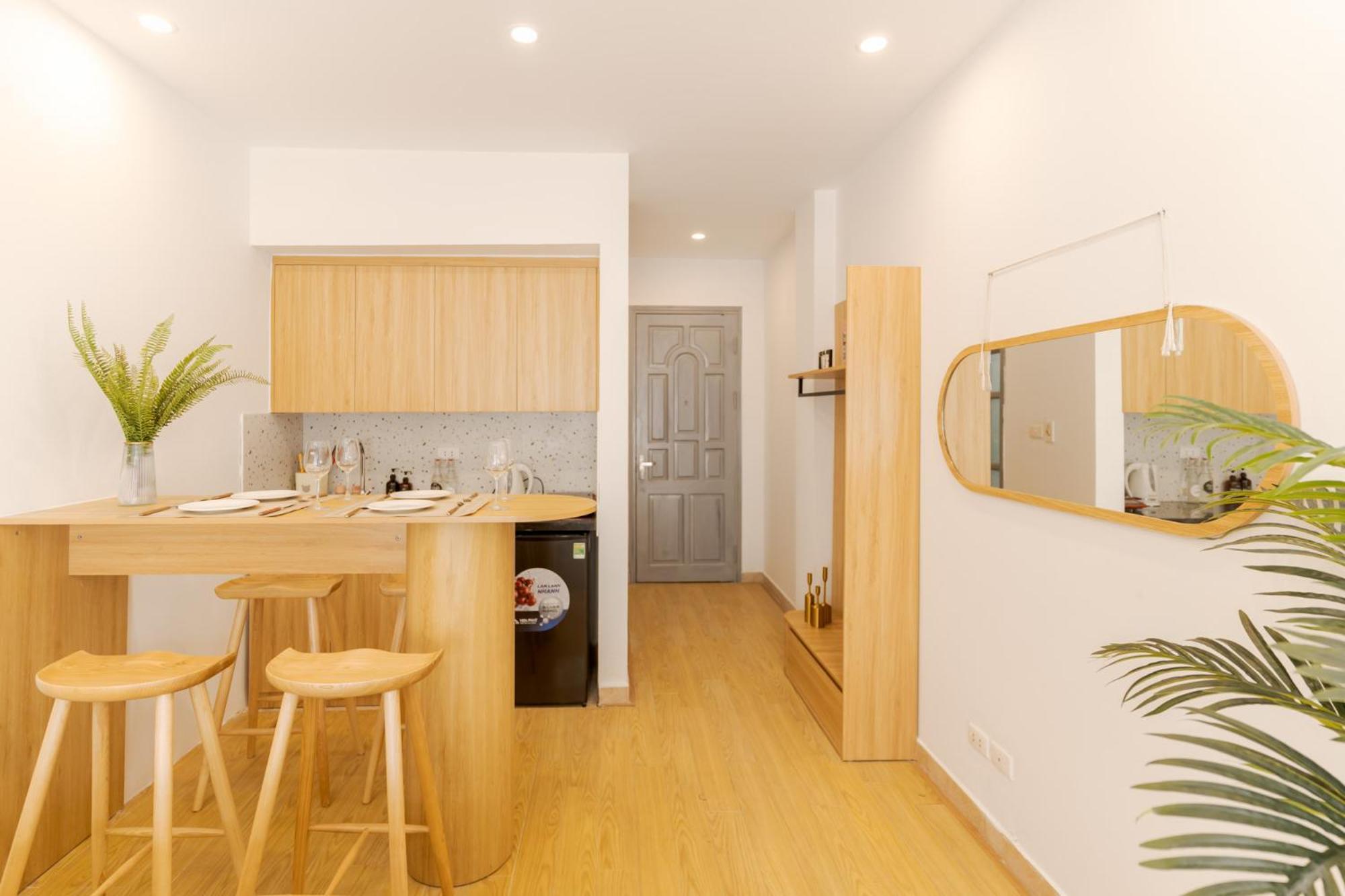 Lahomestay Truc Bach Hanoi Dış mekan fotoğraf