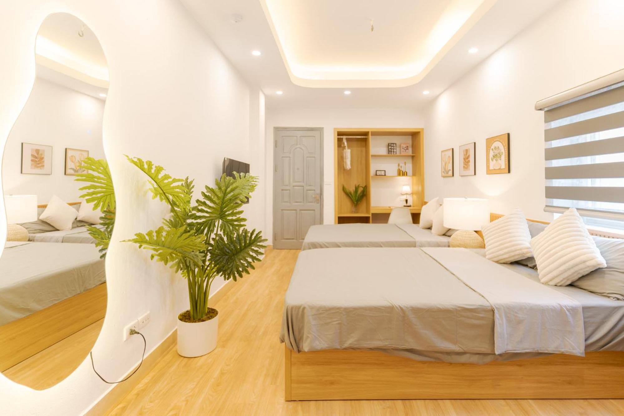 Lahomestay Truc Bach Hanoi Dış mekan fotoğraf