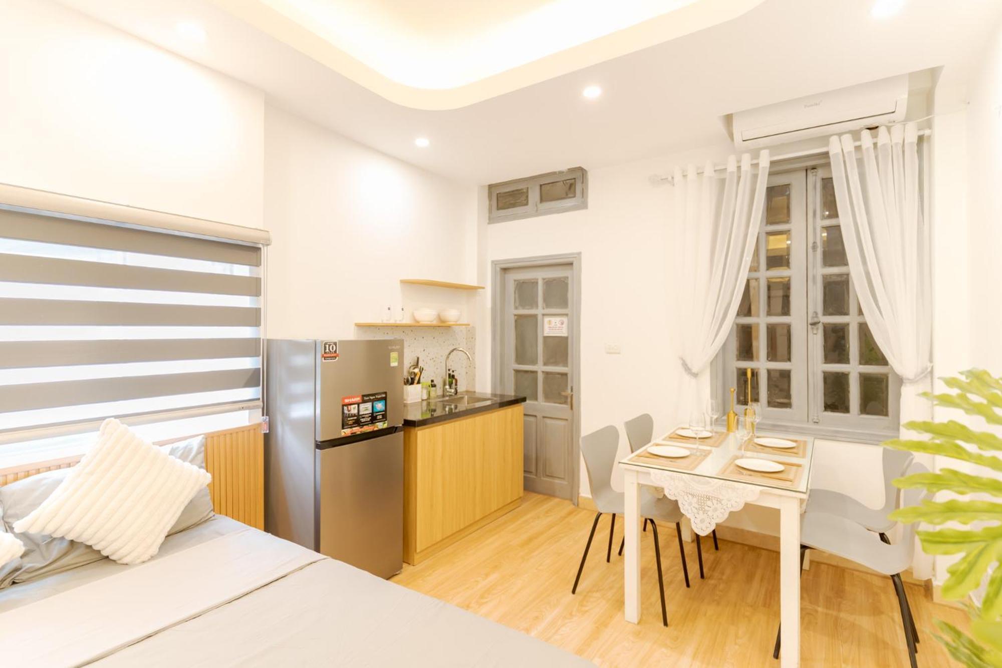 Lahomestay Truc Bach Hanoi Dış mekan fotoğraf