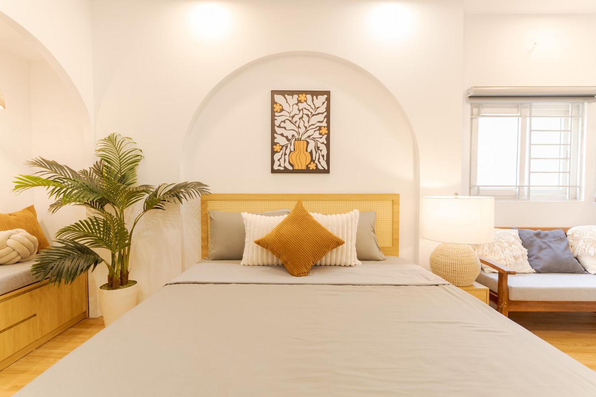 Lahomestay Truc Bach Hanoi Dış mekan fotoğraf