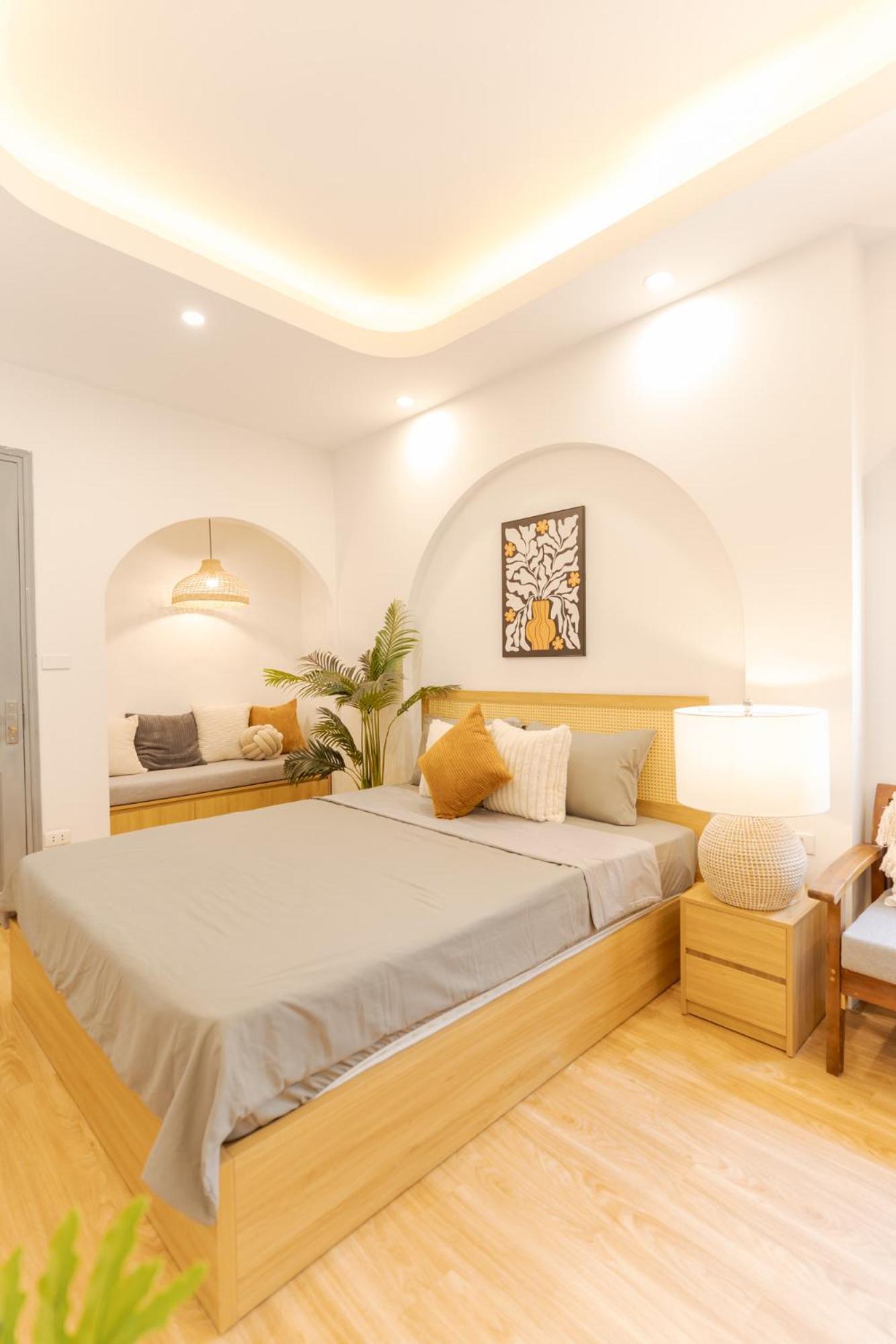 Lahomestay Truc Bach Hanoi Dış mekan fotoğraf