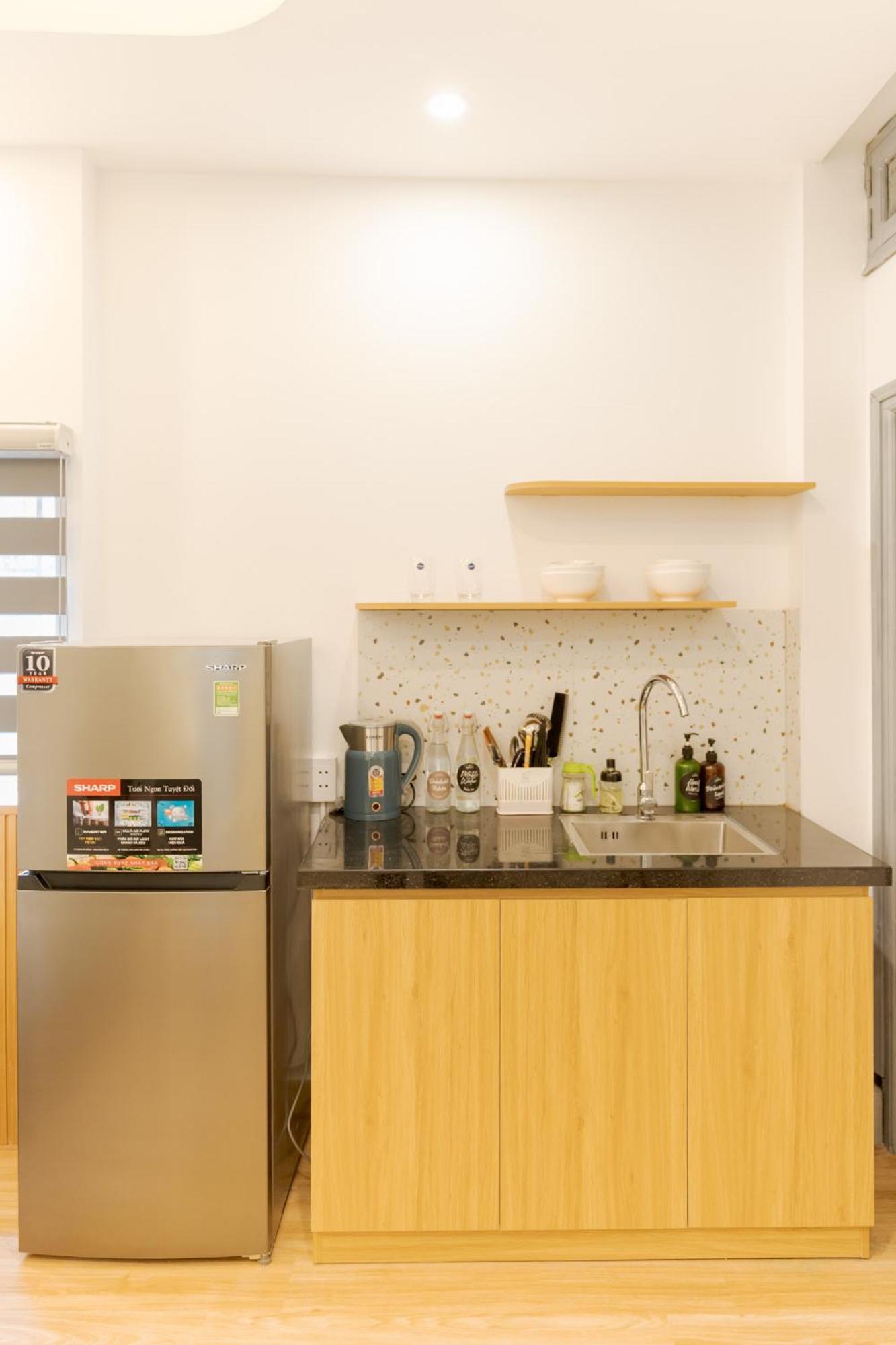 Lahomestay Truc Bach Hanoi Dış mekan fotoğraf