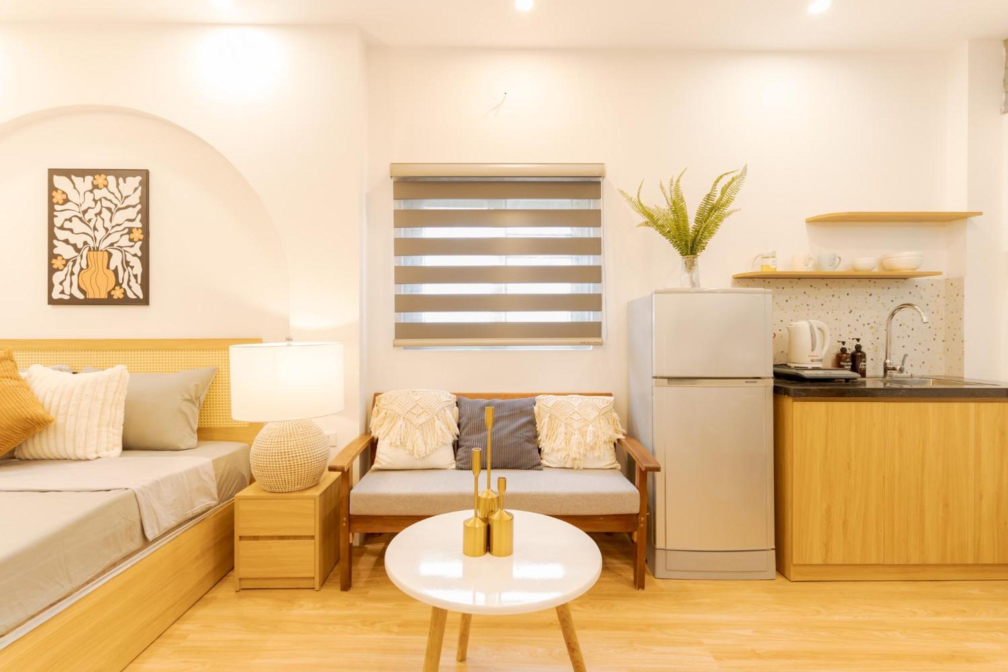 Lahomestay Truc Bach Hanoi Dış mekan fotoğraf