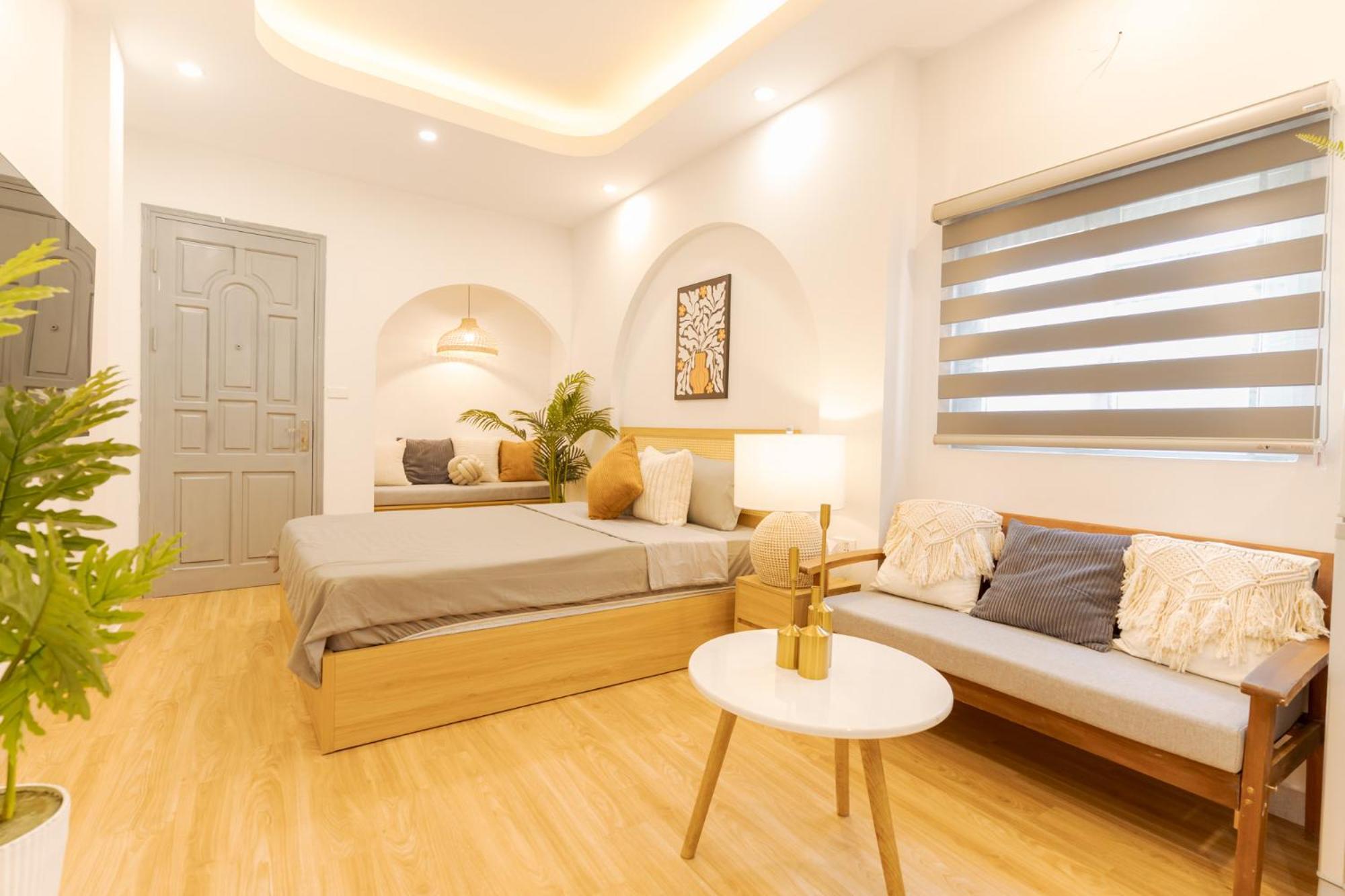 Lahomestay Truc Bach Hanoi Dış mekan fotoğraf