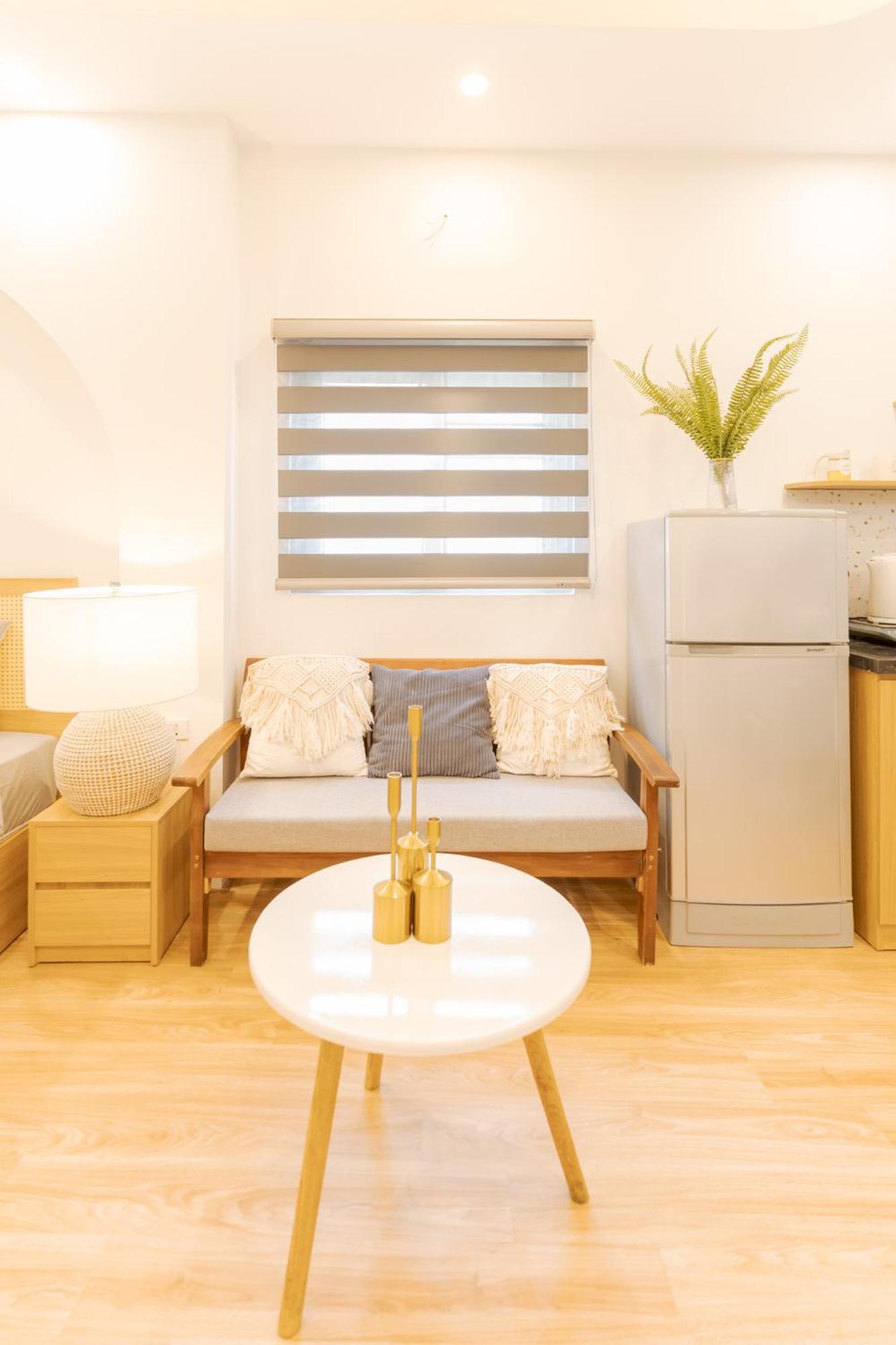 Lahomestay Truc Bach Hanoi Dış mekan fotoğraf