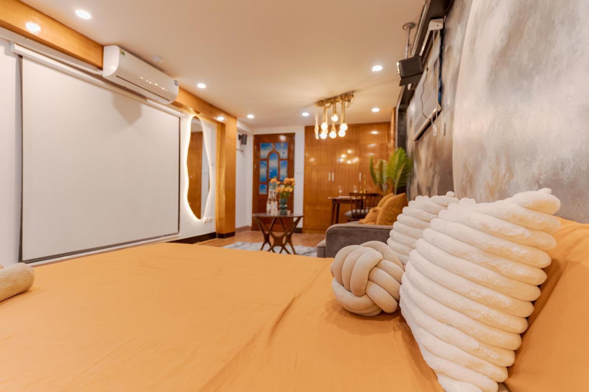 Lahomestay Truc Bach Hanoi Dış mekan fotoğraf