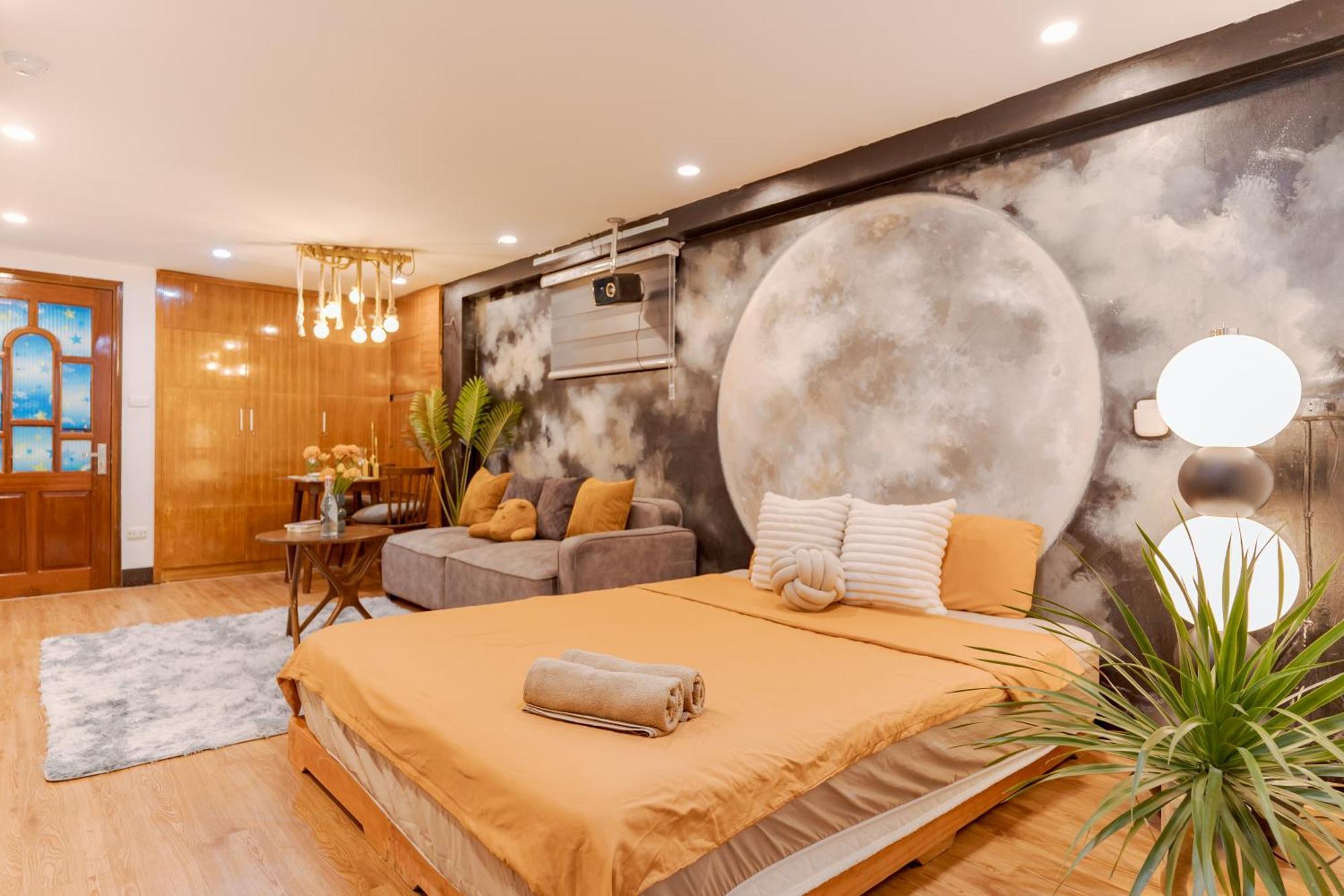 Lahomestay Truc Bach Hanoi Dış mekan fotoğraf