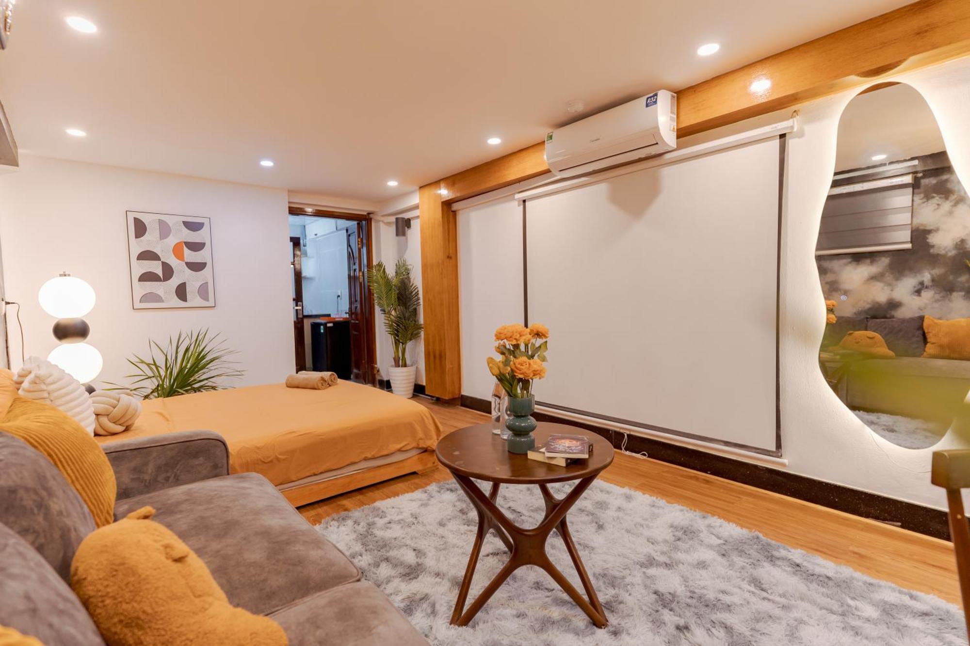 Lahomestay Truc Bach Hanoi Dış mekan fotoğraf