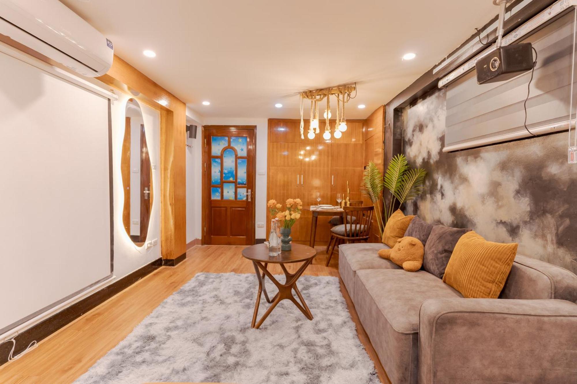 Lahomestay Truc Bach Hanoi Dış mekan fotoğraf